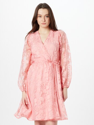 Robe de cocktail 'MaciaI' InWear en rose : devant