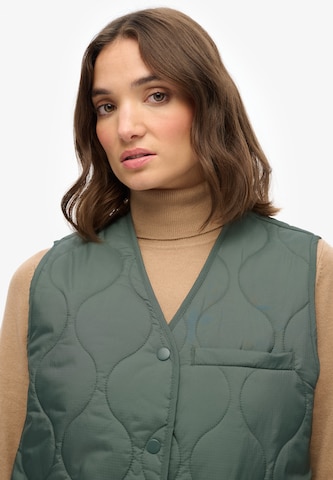 Gilet Superdry en vert