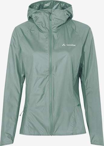 VAUDE Outdoor jacket 'Scopi' in Green: front