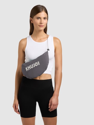 khujo Between-Season Jacket 'Shelly2 ' in Grey