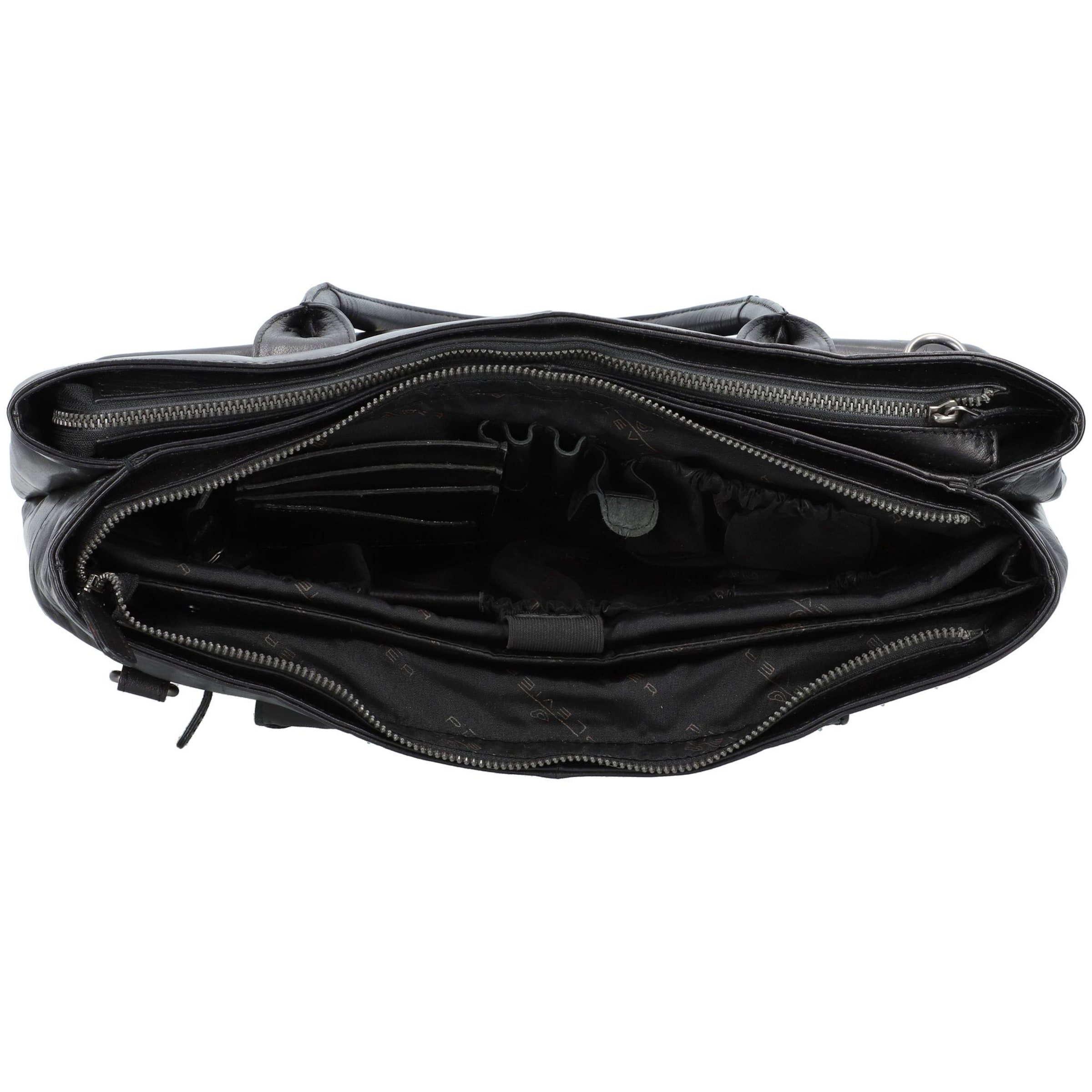 Plevier Shoulder Bag in Black