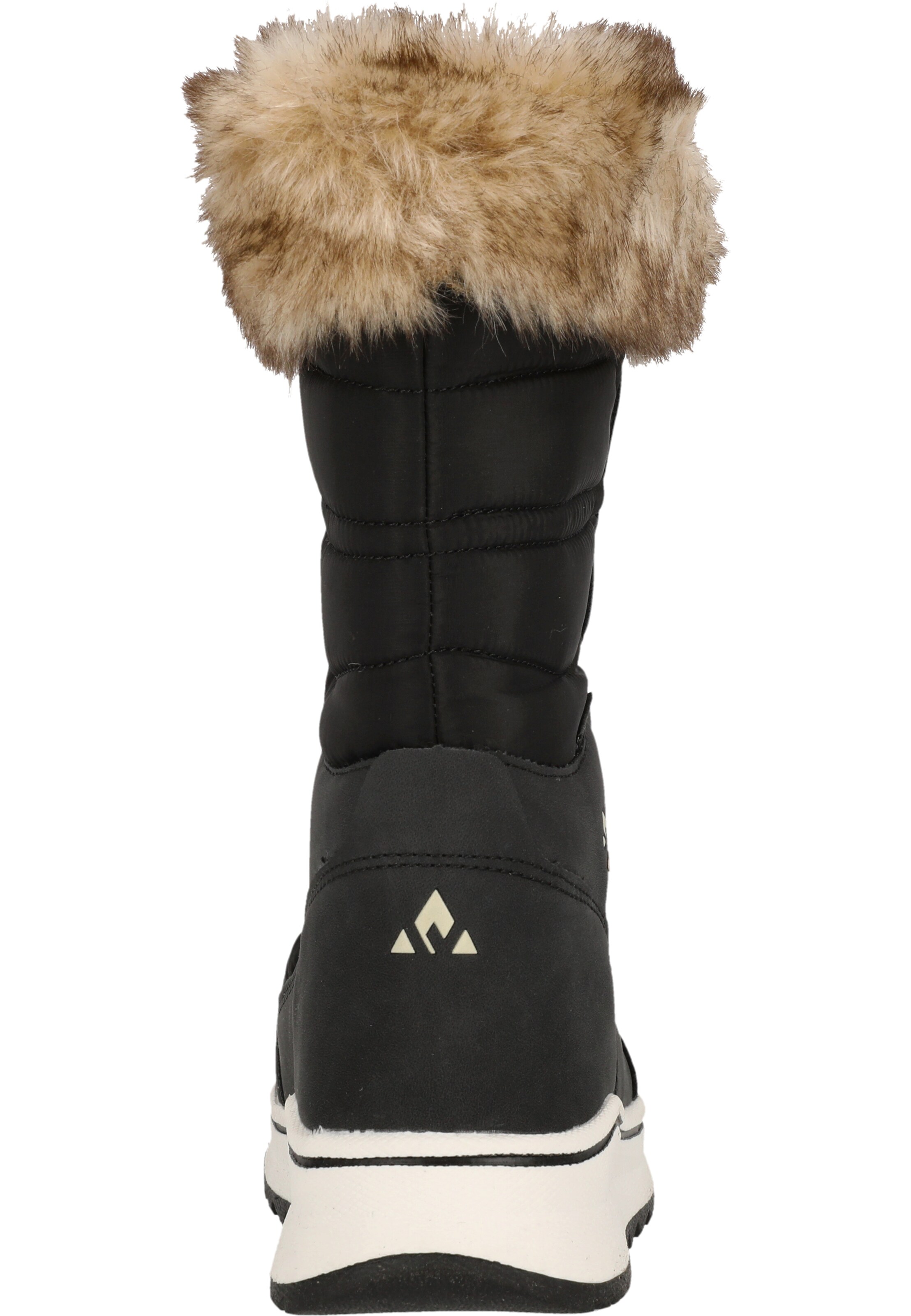 Whistler Boots 'Eewye' in Zwart