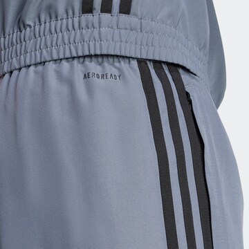 ADIDAS PERFORMANCE Regular Sports trousers 'Tiro 25 Essentials' in Grey