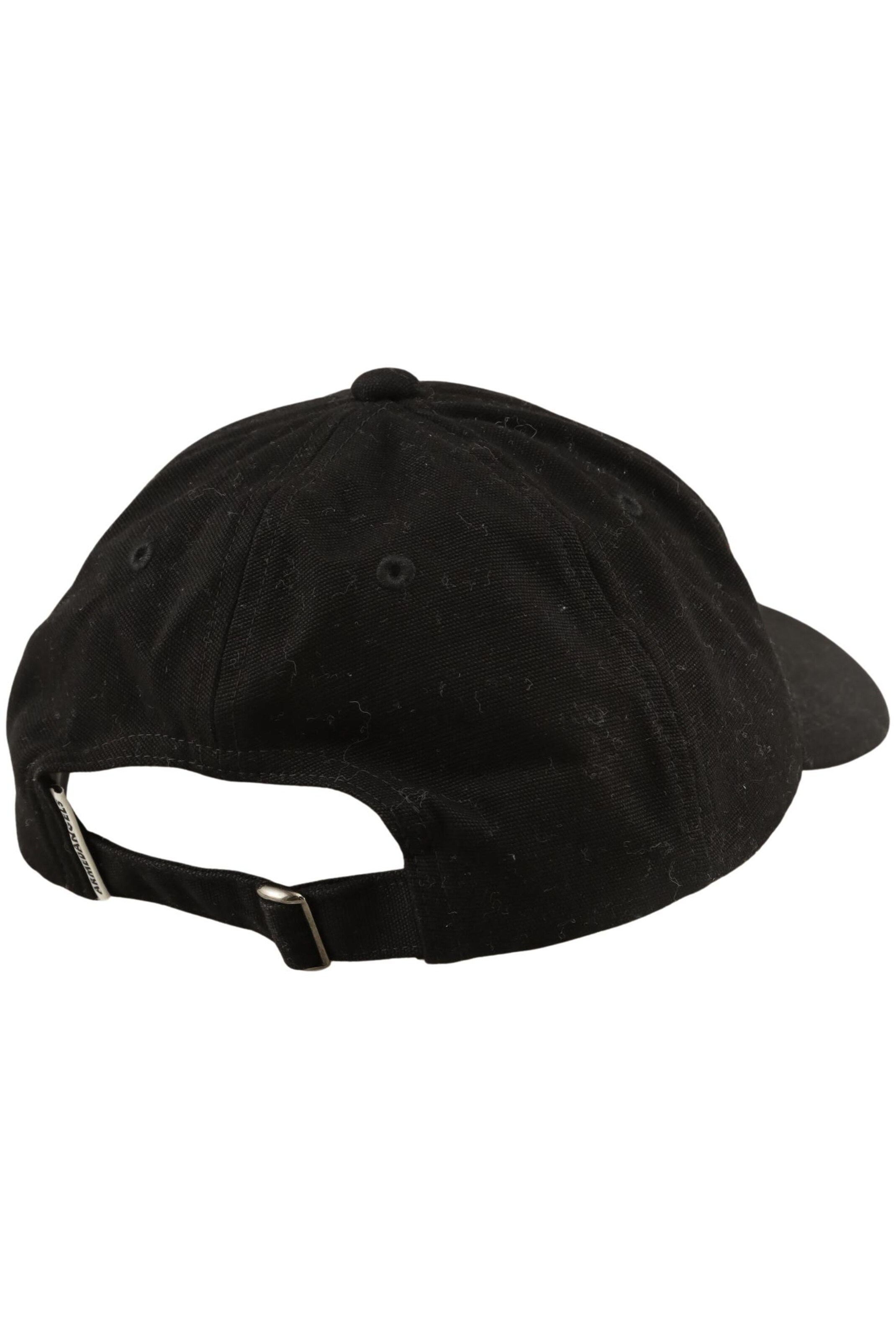 ARMEDANGELS Hat & Cap in One size in Black
