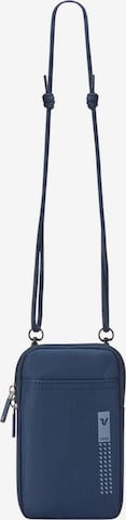 Roncato Wallet in Blue: front