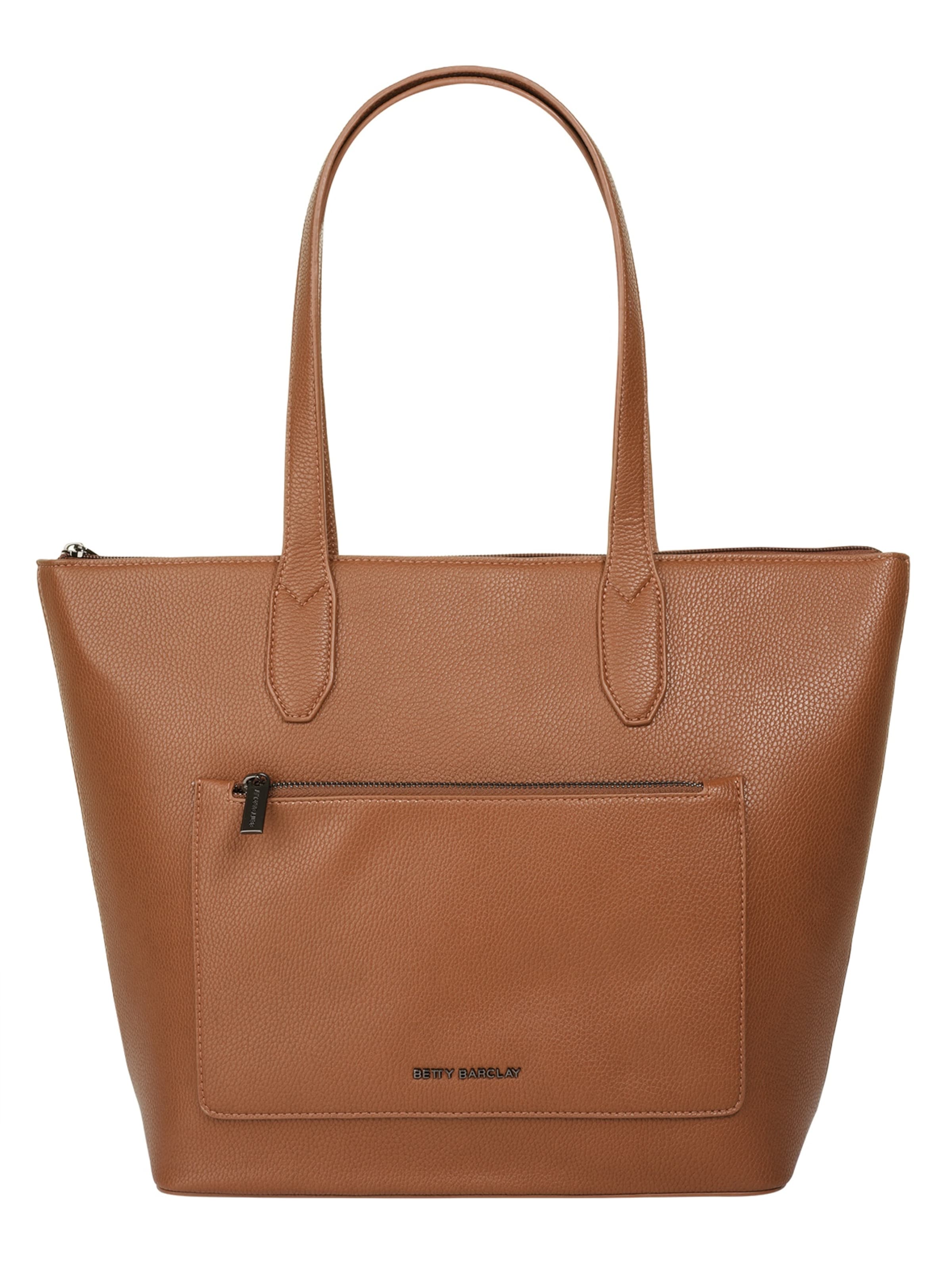 Betty Barclay Shopper‌‌‌ in cognac, Produktansicht