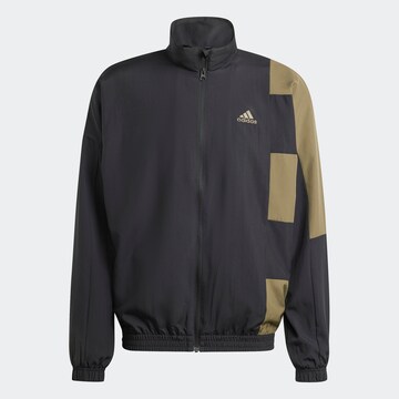 ADIDAS SPORTSWEAR Φόρμα σε μαύρο