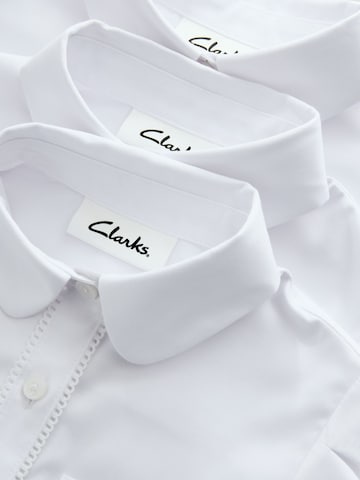 CLARKS Bluse in Weiß
