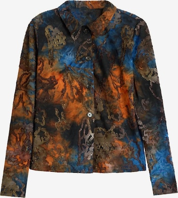 Desigual Pusero värissä ruskea: etupuoli