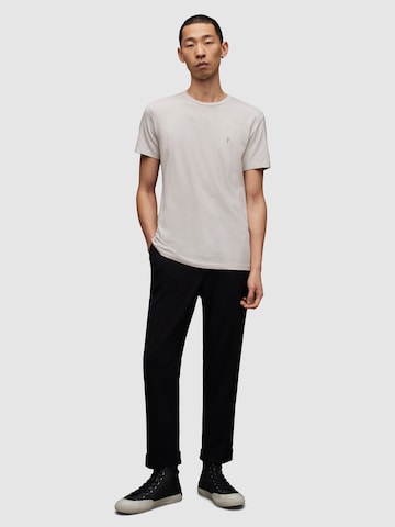 AllSaints T-Shirt 'Tonic' in Beige