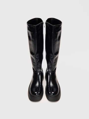 Raid Laarzen 'AURONA' in Zwart