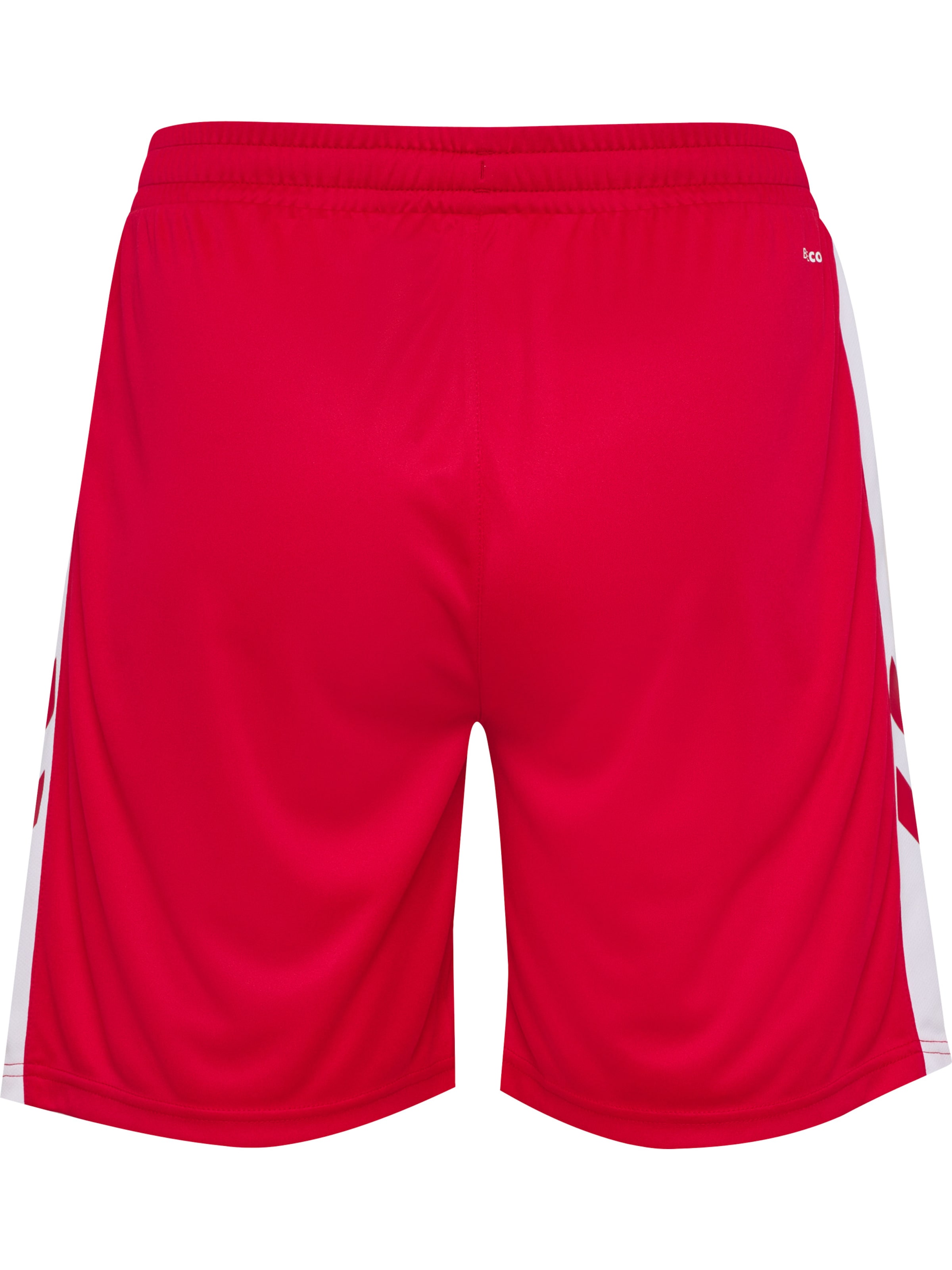 Hummel Loosefit Sportbroek 'Match' in Rood