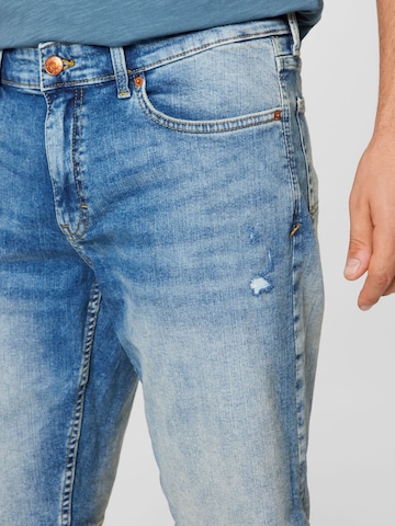 regular Jeans di QS in blu