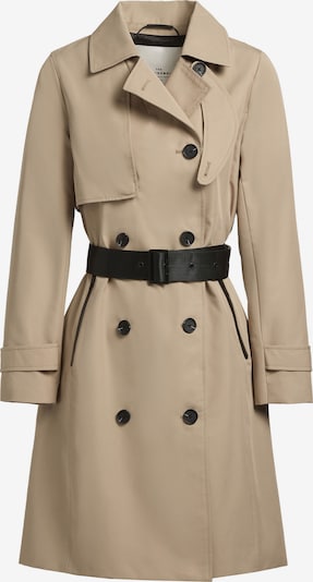 khujo Starpsezonu mētelis 'ERINE', krāsa - smilškrāsas, Preces skats