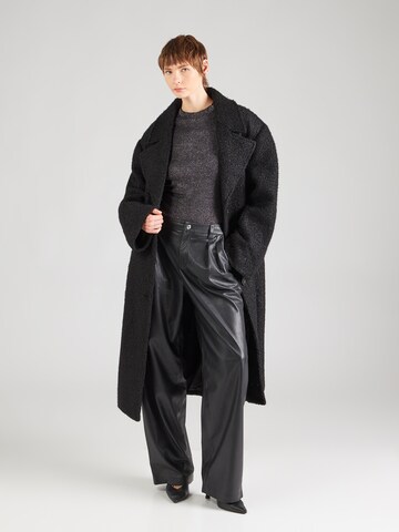 MADS NORGAARD COPENHAGEN Shirts 'Tuba' i sort
