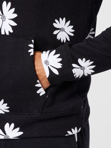 Sweat-shirt HOLLISTER en noir