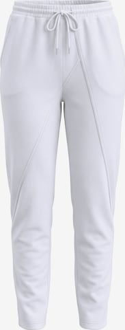 Angel of Style Regular Broek in Wit: voorkant