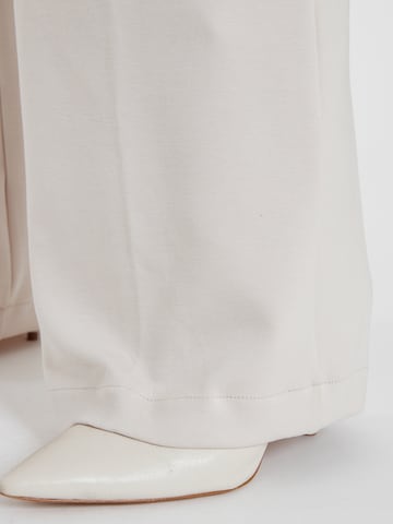 Ana Alcazar Regular Broek in Wit