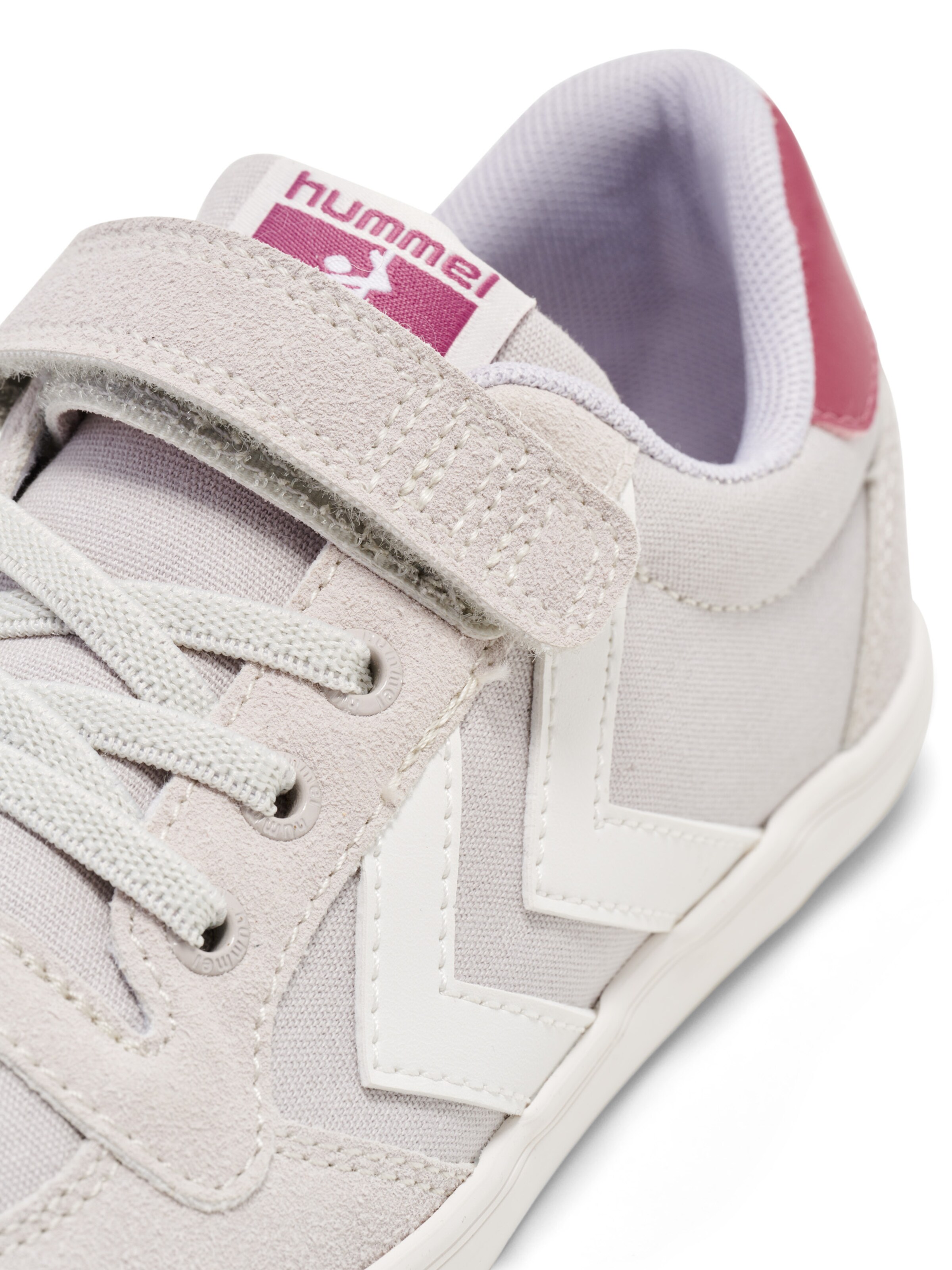 Hummel Sneakers 'Slimmer Stadil' i grå