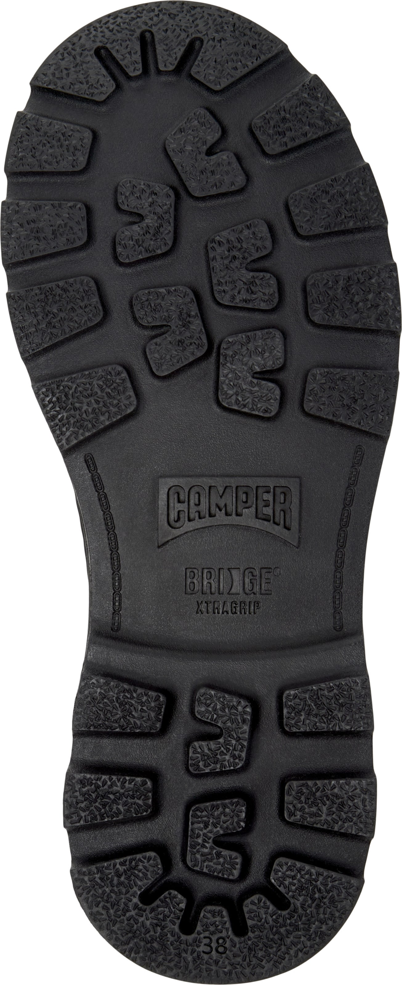 CAMPER Chelsea boots 'Brutus' in Bruin