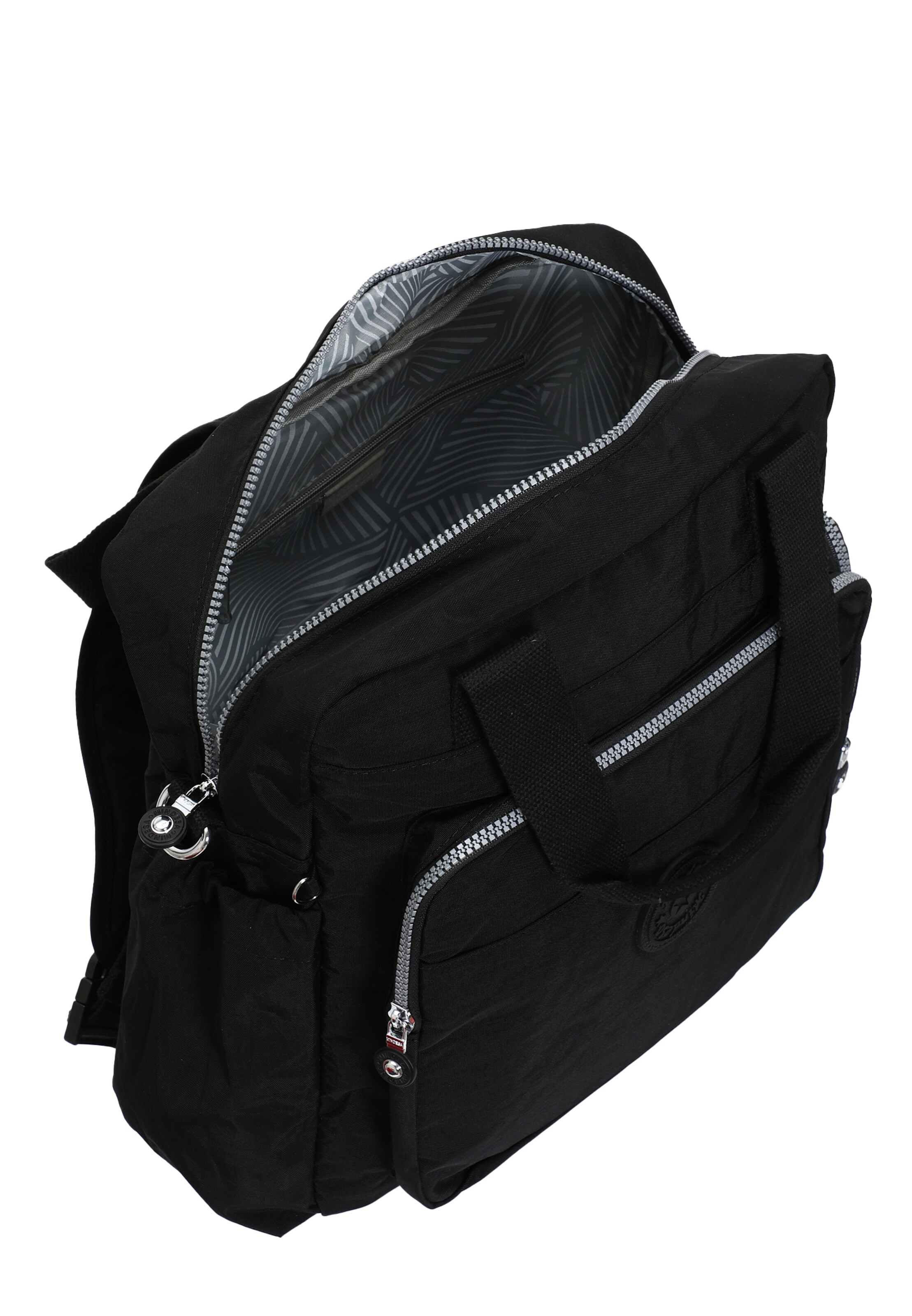 Mindesa Rugzak in Zwart