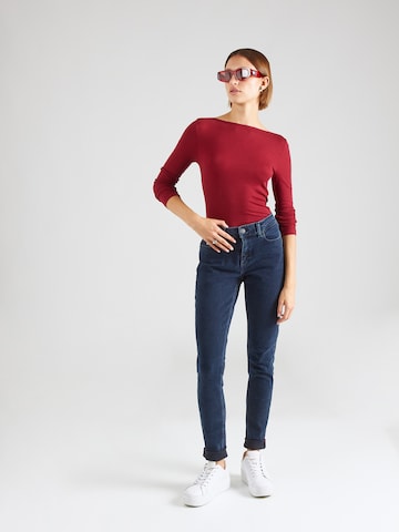 Tommy Jeans Skinny Jeans 'Nora' i blå