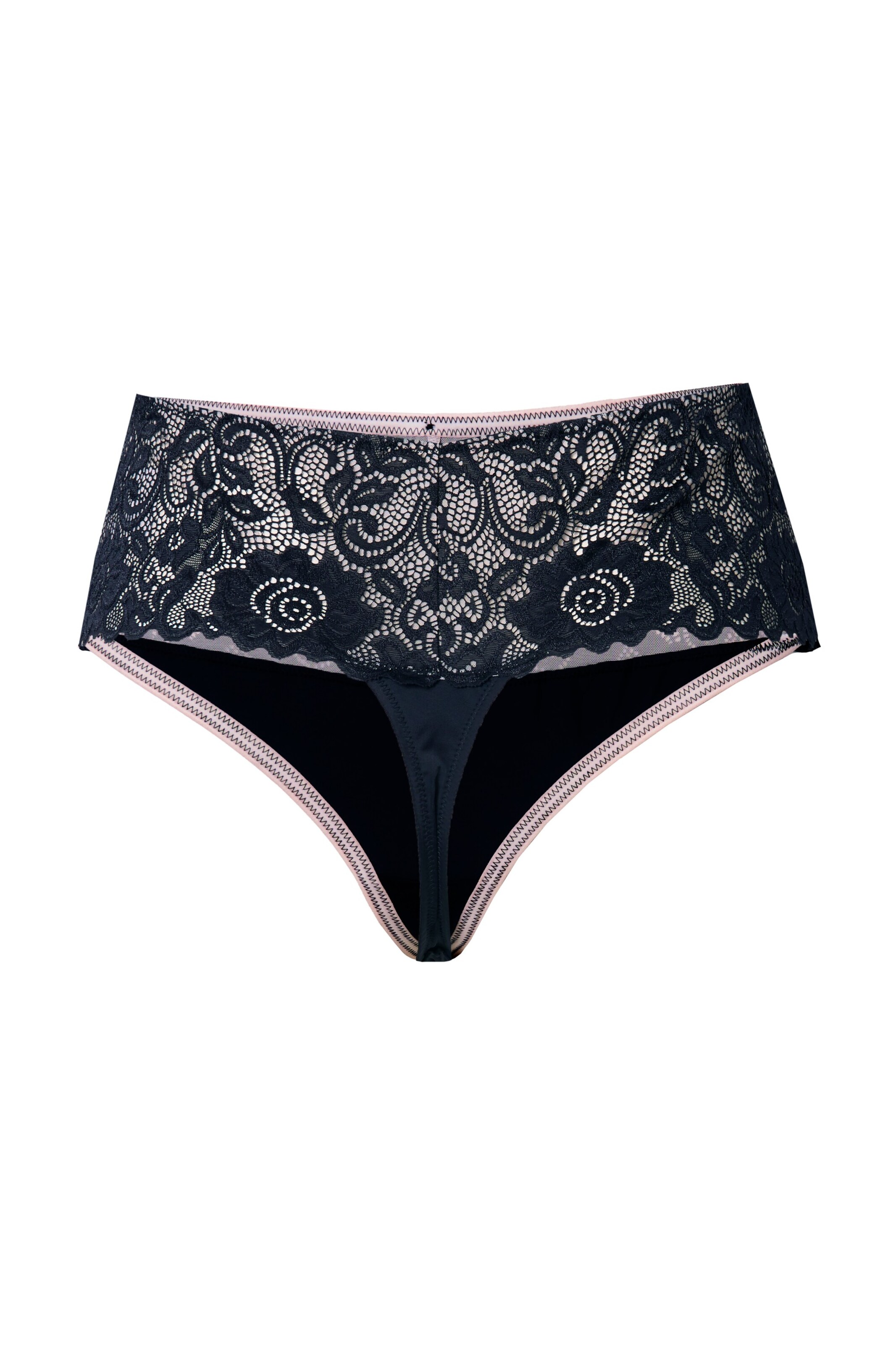 TruYou String in Schwarz