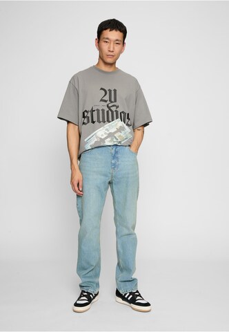 2Y Premium Regular Jeans 'Gabrie' in Blau