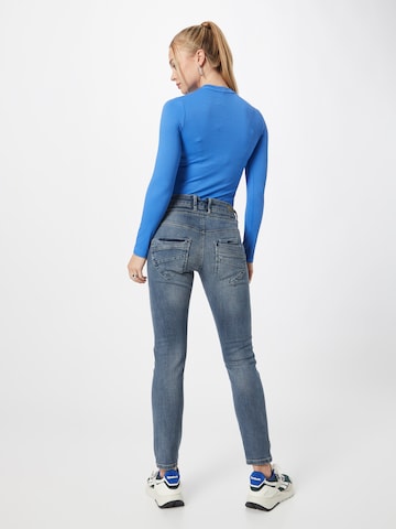 Gang Skinny Jeans 'MARGE' in Blau