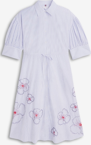 mėlyna TOMMY HILFIGER Palaidinės tipo suknelė: priekis