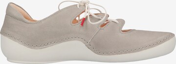 THINK! Athletic Lace-Up Shoes in Grey