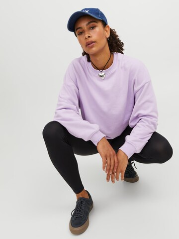 JJXX Sweatshirt 'Alfa' in Purple