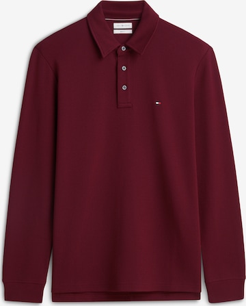 TOMMY HILFIGER - Camisa em roxo: frente