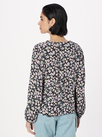 ZABAIONE Blouse 'Helen' in Zwart