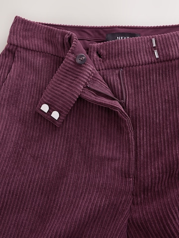 regular Pantaloni di Next in rosso