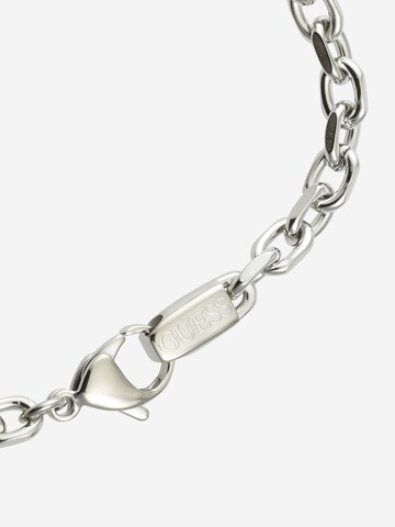 GUESS - Pulsera en plata