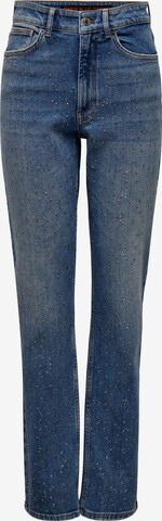 ONLY Regular Jeans 'RILEY' in Blau: predná strana