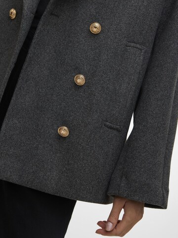 VERO MODA Between-seasons coat 'Fortune' in Grey