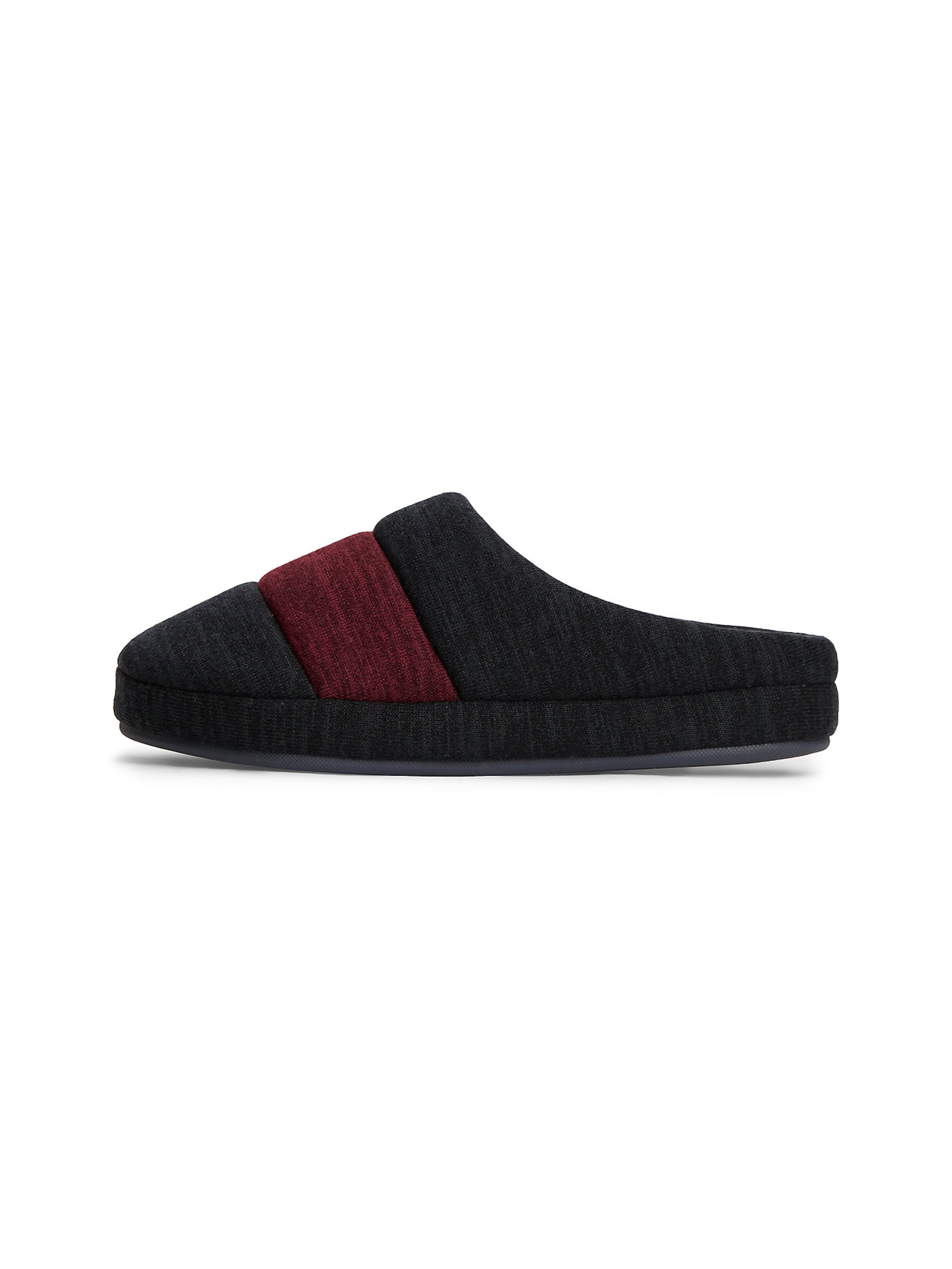 TOMMY HILFIGER Slippers in Blue: front