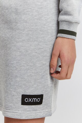 Oxmo Kleid 'OMILA' in Grau