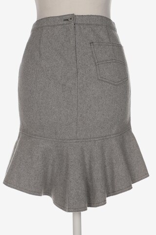 Armani Jeans Skirt in S in Grey