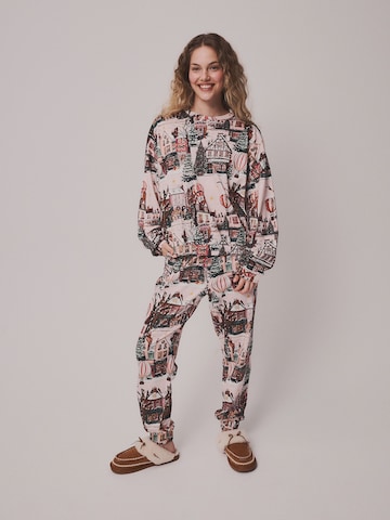 Next - Pijama en Mezcla de colores