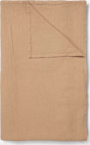 Marc O'Polo Blankets in Beige: front