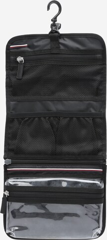 TOMMY HILFIGER Laundry bag in Black