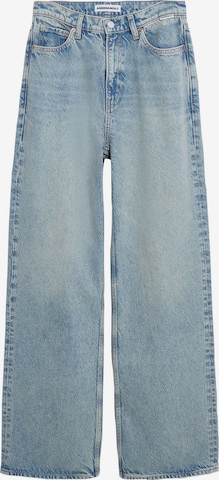 ARMEDANGELS Loosefit Farkut 'ENIJAA' värissä sininen: etupuoli