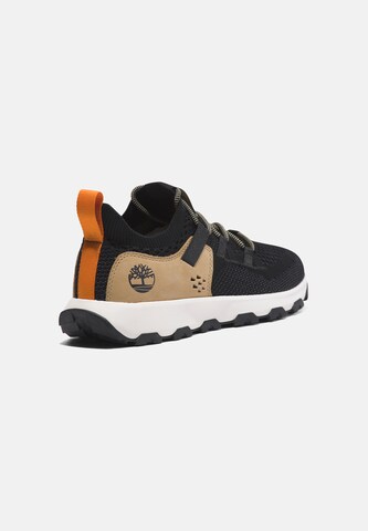 TIMBERLAND Kõrged ketsid 'Winsor Trail Trainer', värv must