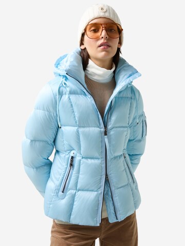 BOGNER Winter Jacket 'Feline' in Blue: front