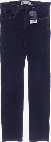 LEVI'S ® Jeans 37-38 in Blau: predná strana