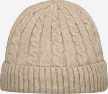 Bonnet 'Alpy' Deeluxe en beige : devant