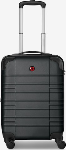 WENGER Cart 'Amplar Evo' in Black: front